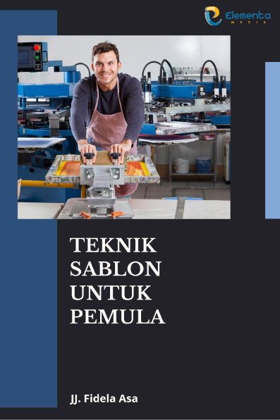 Teknik Sablon untuk Pemula